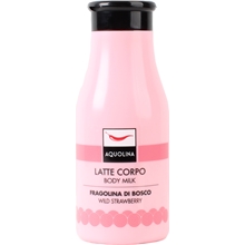 Aquolina Body Milk Strawberry