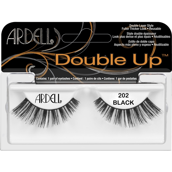 Double Up Lashes 202