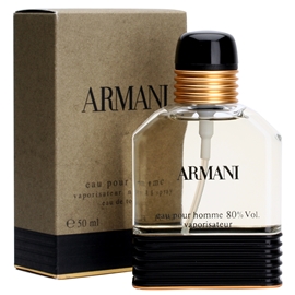Armani Eau Pour Homme - Eau de toilette (Edt) Spr