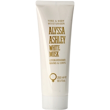 Alyssa Ashley White Musk - Body Lotion