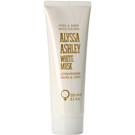 Alyssa Ashley White Musk - Body Lotion