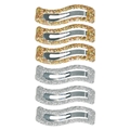 BaByliss 790380 Hair Clips