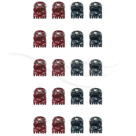 BaByliss 790452 Claw Clips