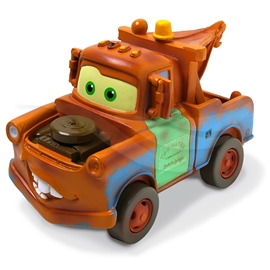 Cars Mater 3D Bath and Shower Gel