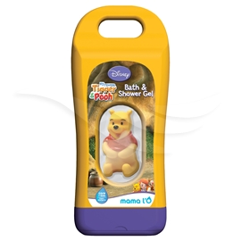 Pooh Bath and Shower Gel