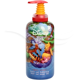 Winnie the Pooh Bath & Shower Gel