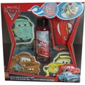 Cars 2 Bath Deco Fun Gift Set