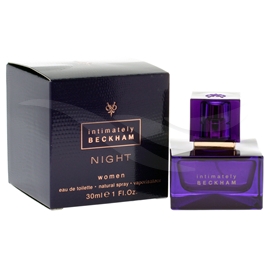 Beckham Intimately Night For Her - Edt Spray