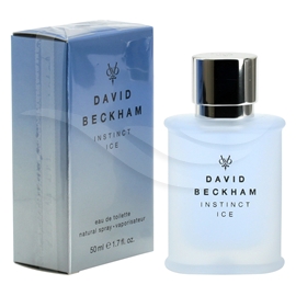 Beckham Instinct Ice - Eau de toilette Spray