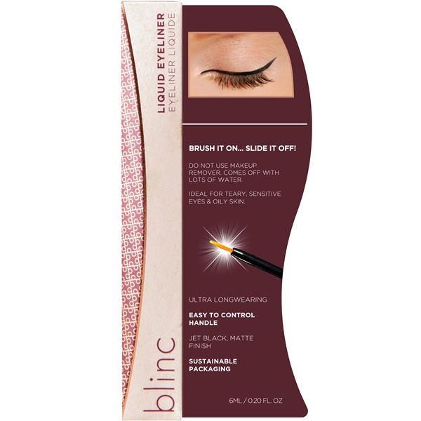 Blinc Liquid Eyeliner (Picture 3 of 3)