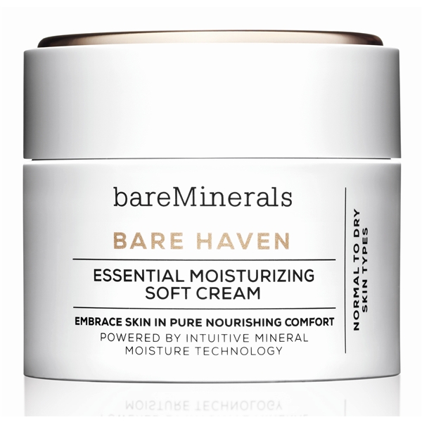 Bare Haven - Essential Moisturizing Soft Cream