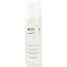 Biosource Self Foaming Cleansing Water