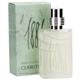 Cerruti 1881 pour homme - Eau de toilette (Edt) s
