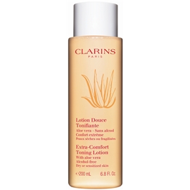 Extra Comfort Toning Lotion Dry Skin