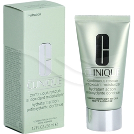 Continuous Rescue Antioxidant Moisture Dry/Comb