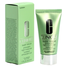 Super Rescue Antioxidant Night Comb Skin