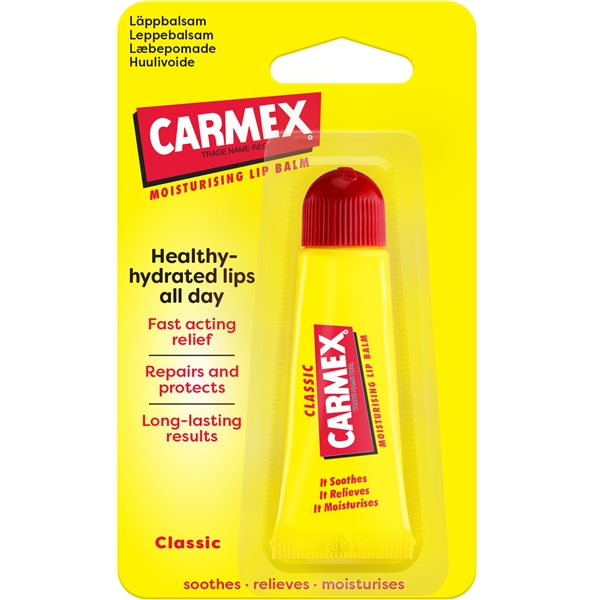 Carmex Lipbalm Tube (Picture 1 of 3)