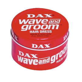 Dax Wax Wave And Groom