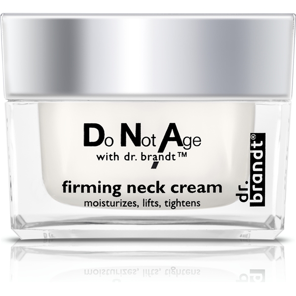 Do Not Age Firming Neck Cream