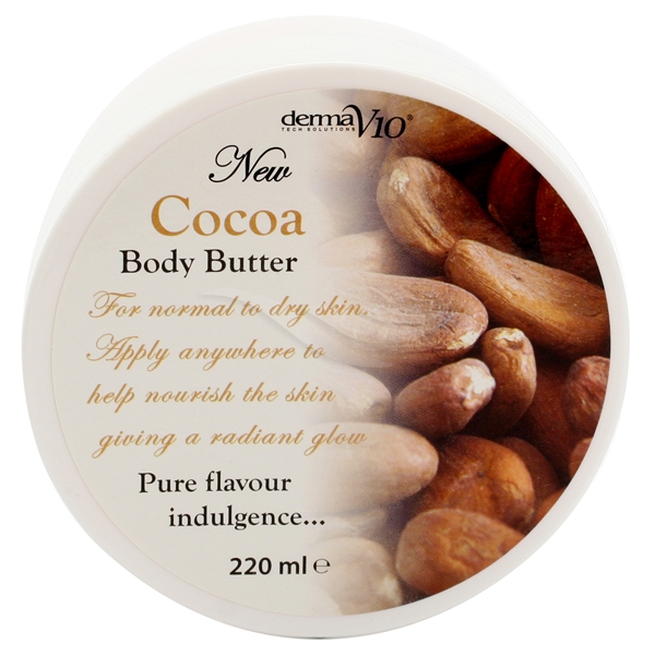 Body Butter Cocoa