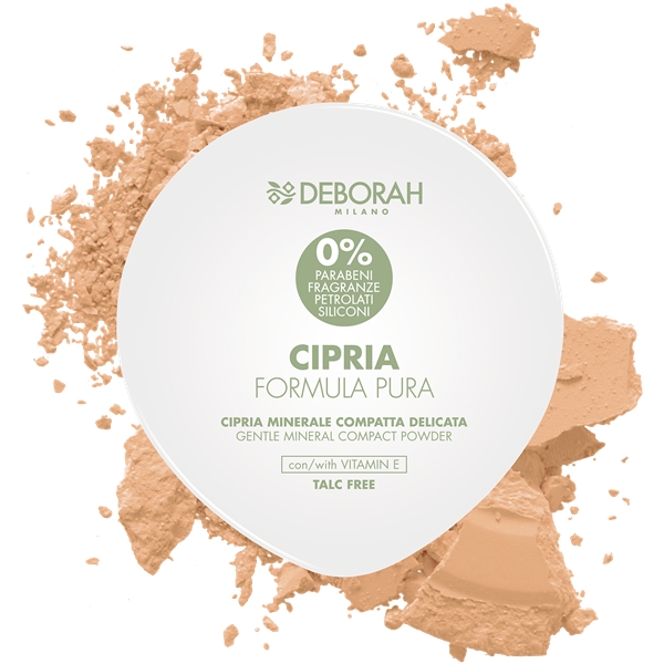 Formula Pura Cipria Mineral Compact Powder (Picture 1 of 2)