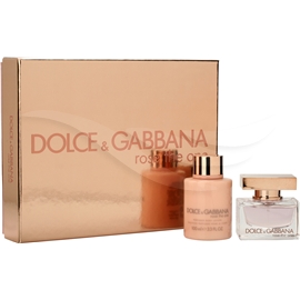 D&G Rose The One - Giftset