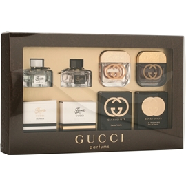 Gucci Luxury Miniatures Set