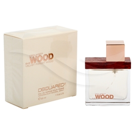 SheWood Velvet Forest - Eau de parfum Spray