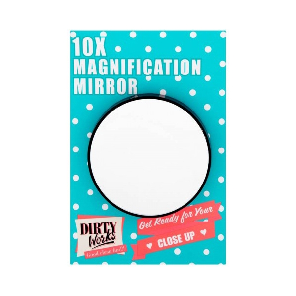 10x Magnification Mirror (Picture 1 of 2)