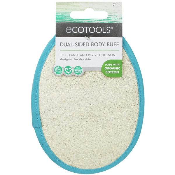 Ecotools Dual Sided Body Buff (Picture 1 of 3)