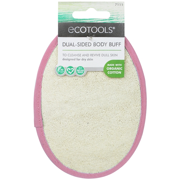 Ecotools Dual Sided Body Buff (Picture 2 of 3)
