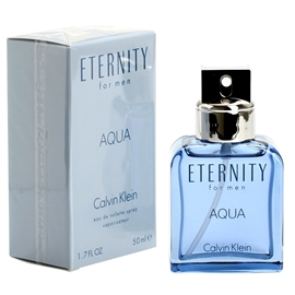 Eternity Aqua for men - Eau de toilette Spray