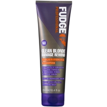 250 ml - Fudge Clean Blonde Shampo