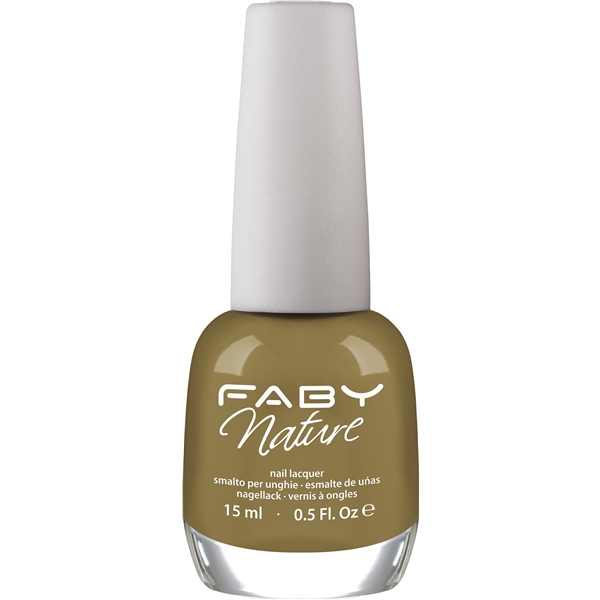 Faby Nature Nail Laquer