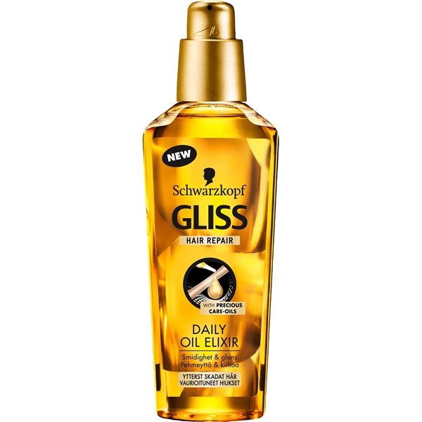 Gliss Daily Oil Elixir
