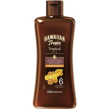 Protective Dry Oil Spf 6