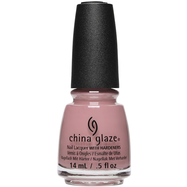 China Glaze Chic Physique Nail Lacquer