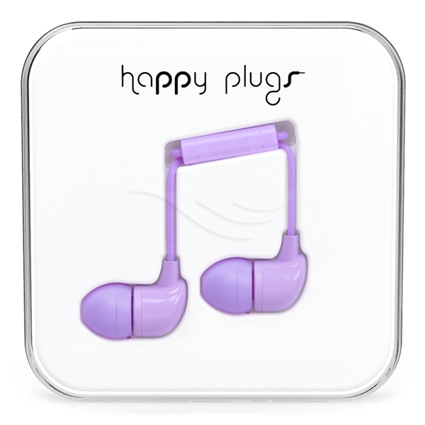 Happy Plugs In Ear