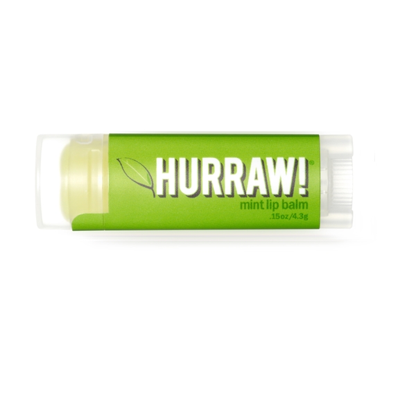 Hurraw Mint Lip Balm