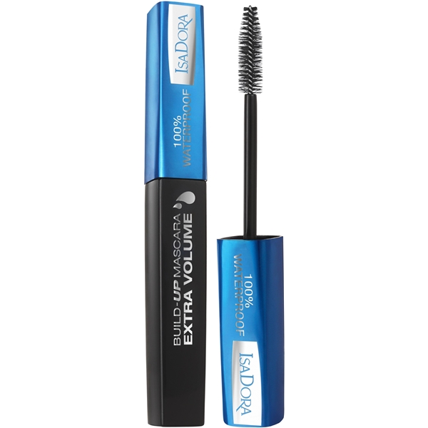 IsaDora Build Up Mascara Waterproof (Picture 1 of 3)