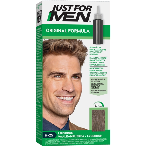 Just For Men Original Haircolor (Picture 1 of 2)