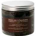Savon Noir à L'Eucalyptus