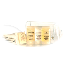 Trousse Voyage Kaeline - Travel Kit
