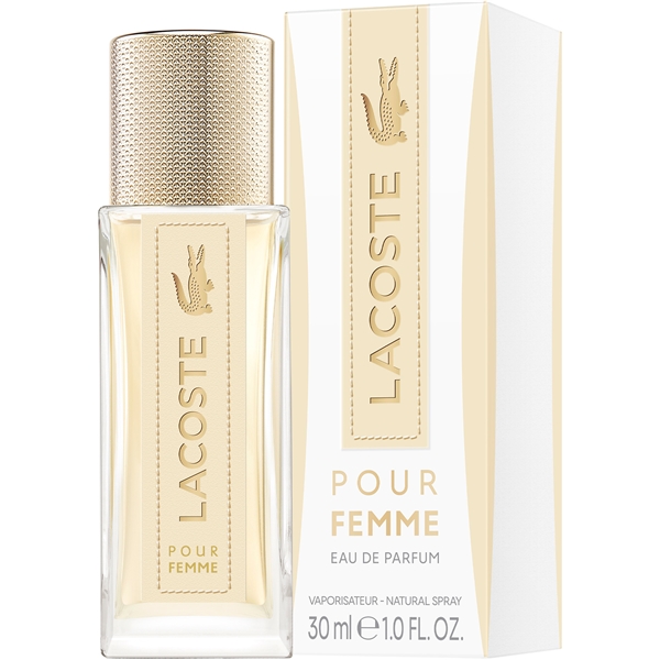 Lacoste pour Femme - Eau de parfum (Edp) Spray (Picture 2 of 3)