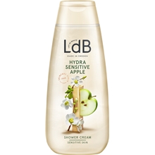LdB Shower Hydra Sensitive, Aloe Vera