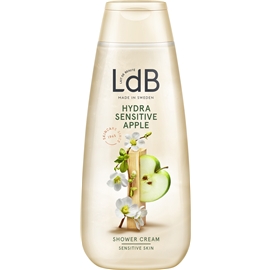 LdB Shower Hydra Sensitive, Aloe Vera