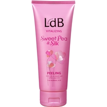 LdB Vitalizing Silk Shower Peeling