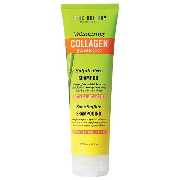 Collagen And Bamboo Shampoo
