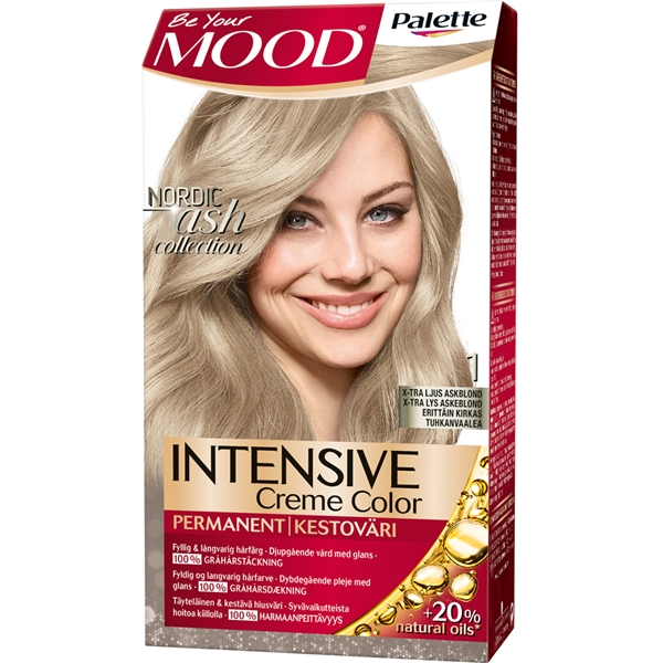 MOOD Hair Color MOOD Hair color