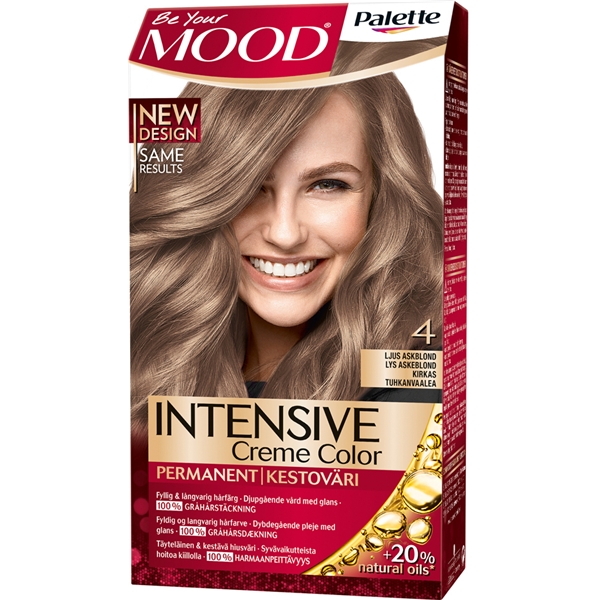 MOOD Hair Color (Picture 1 of 3)